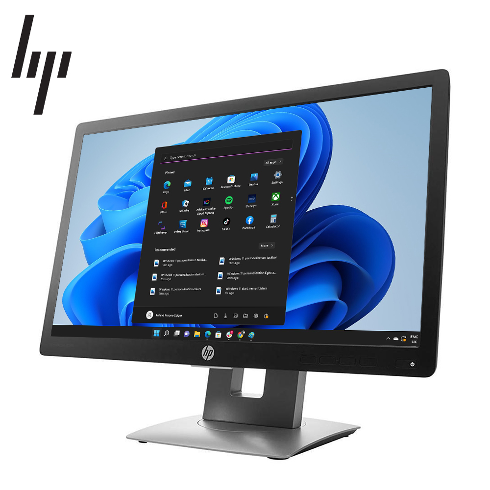 HP EliteDisplay E202 HP EliteDisplay E202
